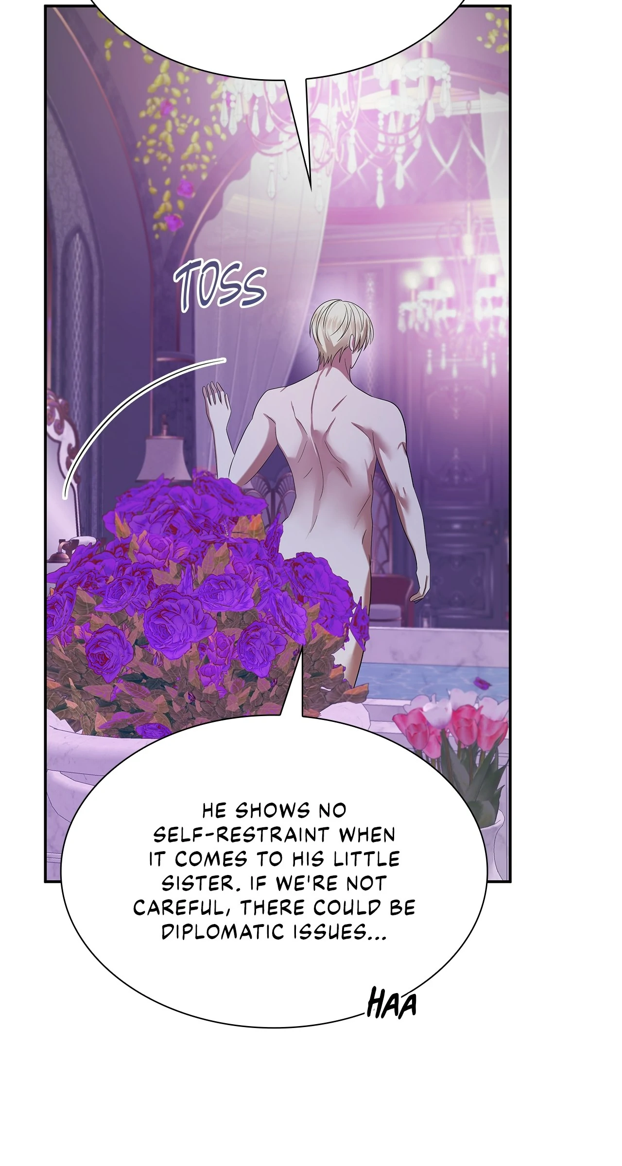 Becoming the Obsessive Male Lead’s Ex-Wife Chapter 47 - page 68