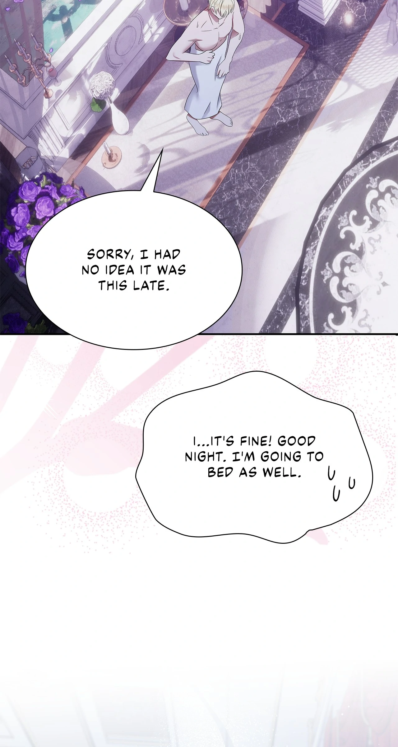 Becoming the Obsessive Male Lead’s Ex-Wife Chapter 47 - page 74