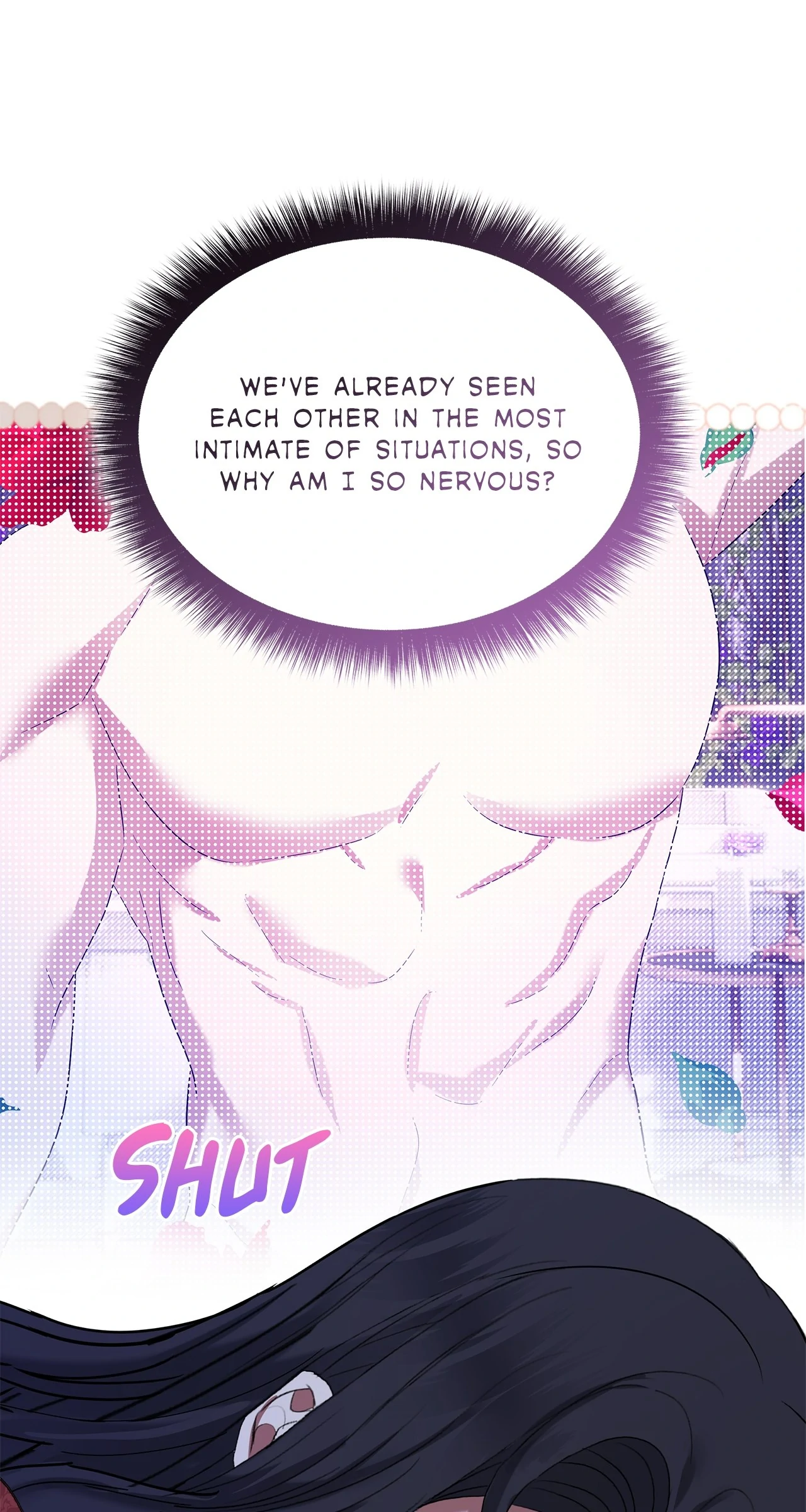 Becoming the Obsessive Male Lead’s Ex-Wife Chapter 47 - page 77