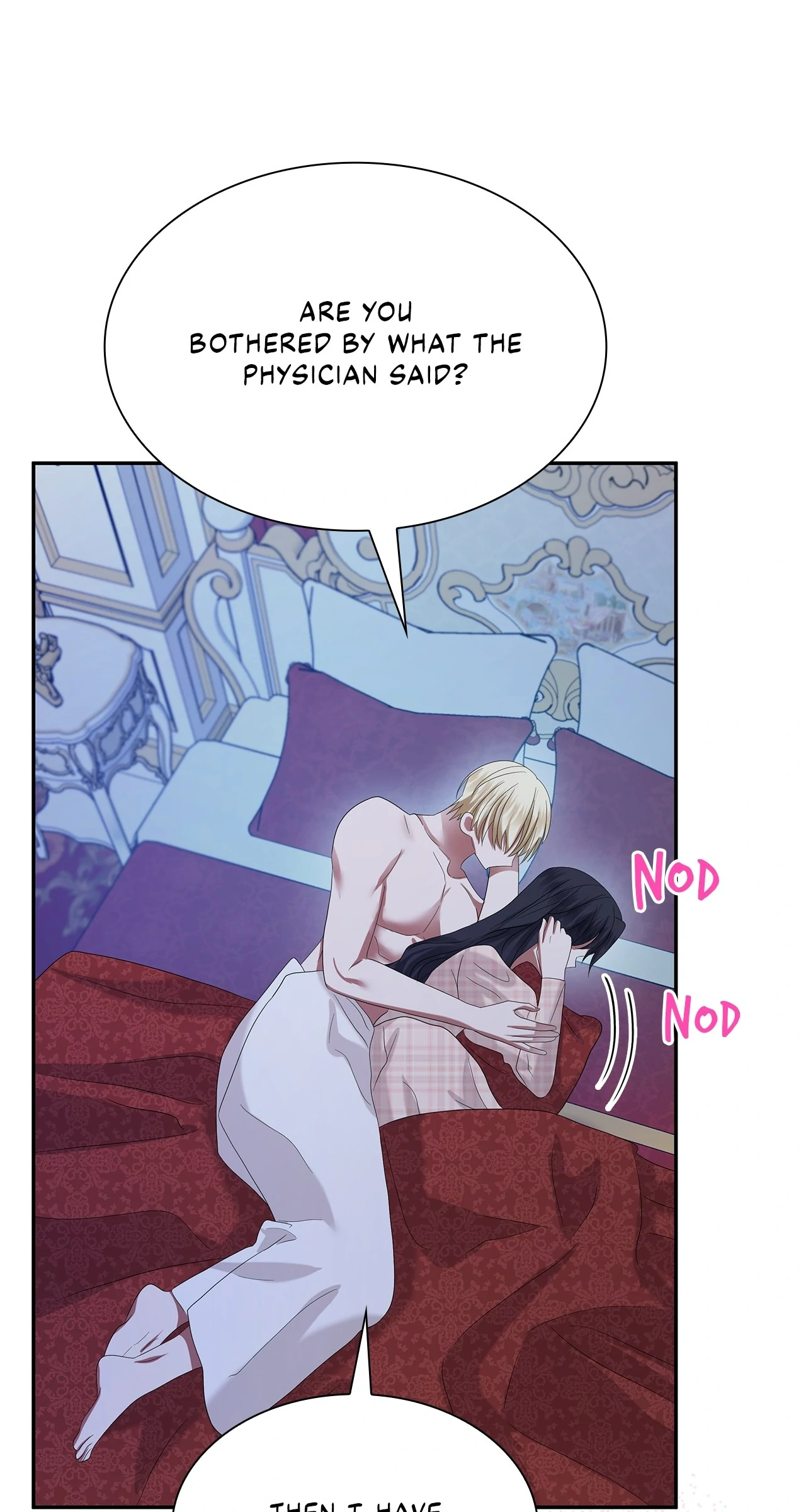 Becoming the Obsessive Male Lead’s Ex-Wife Chapter 47 - page 83