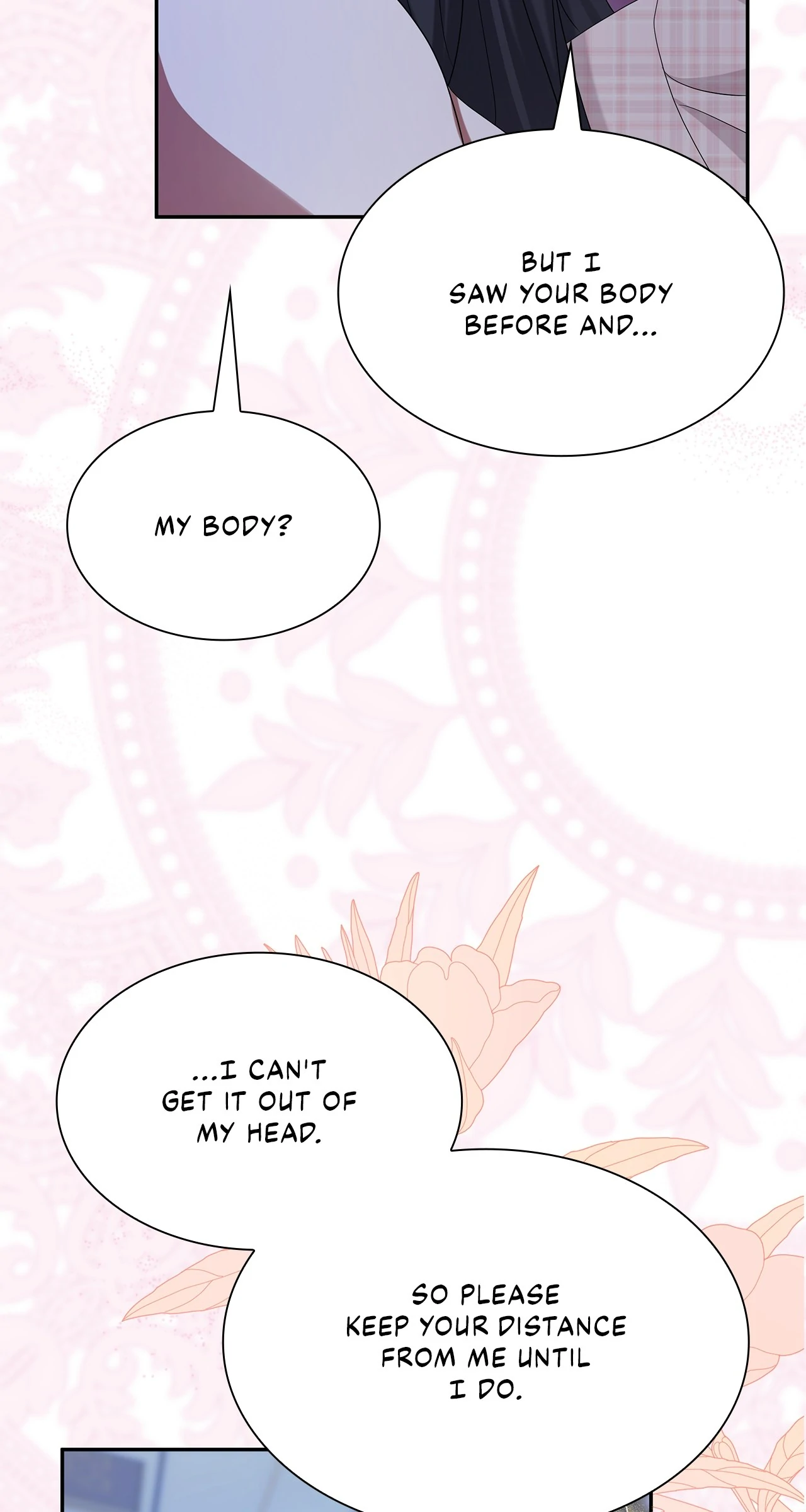 Becoming the Obsessive Male Lead’s Ex-Wife Chapter 47 - page 85