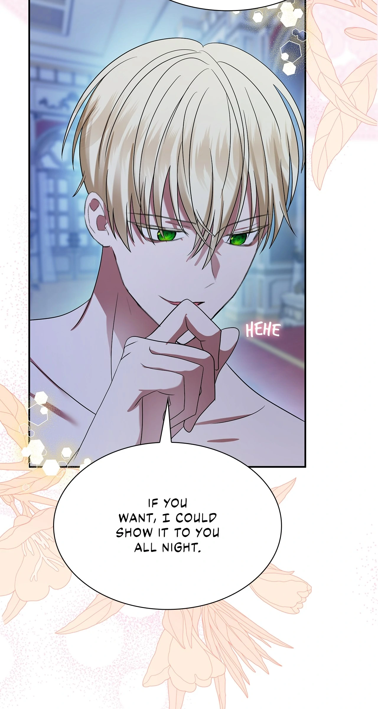 Becoming the Obsessive Male Lead’s Ex-Wife Chapter 47 - page 86