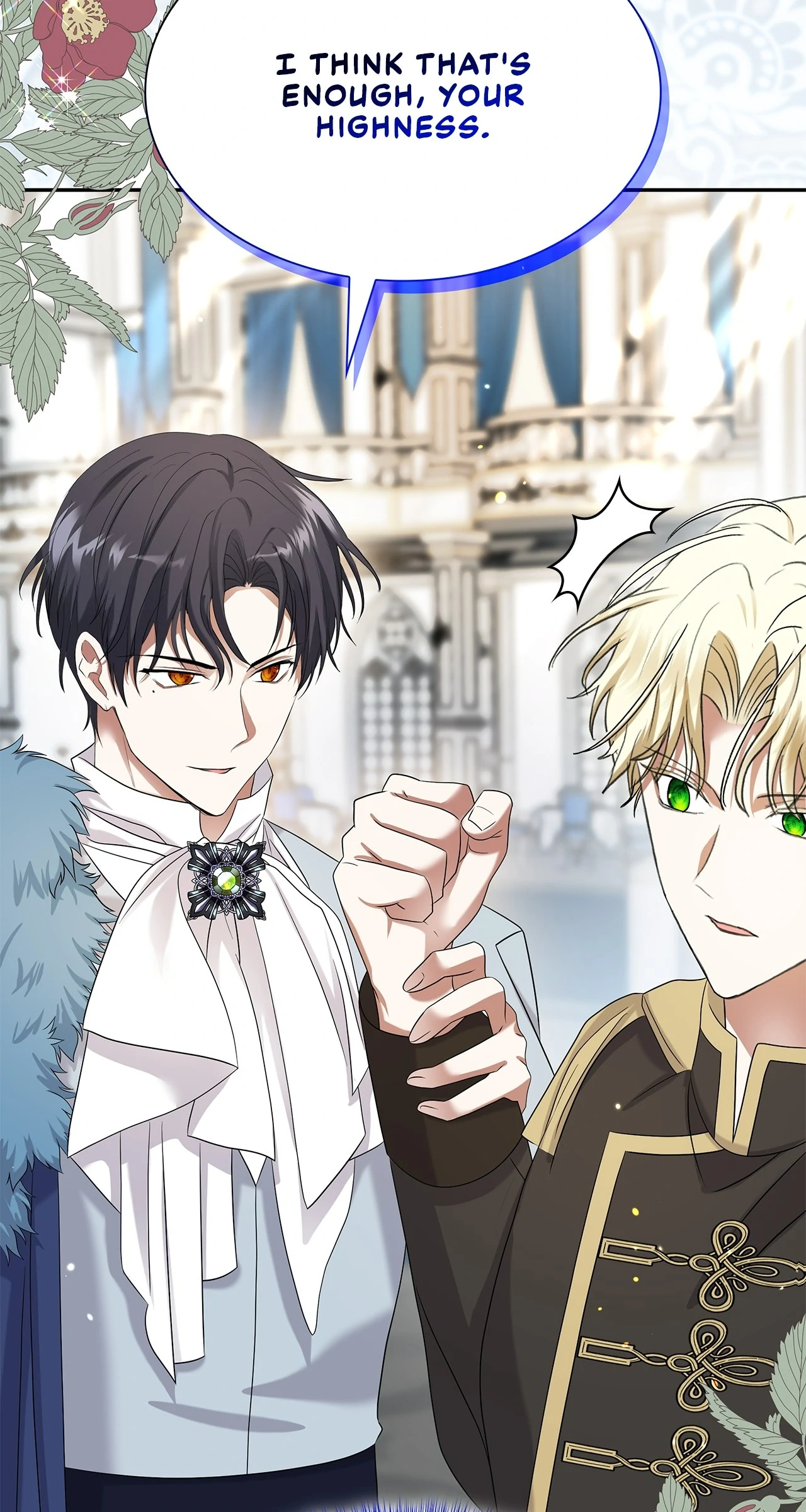 Becoming the Obsessive Male Lead’s Ex-Wife Chapter 47 - page 9