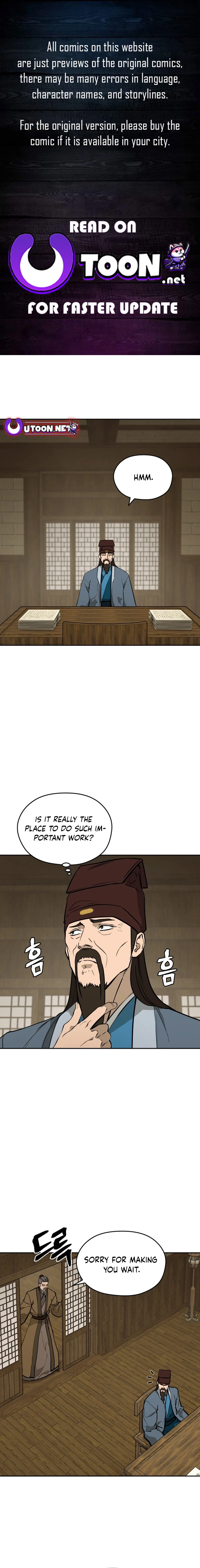 Gwanjeon – Lee Kang-jin Chapter 160 - page 1