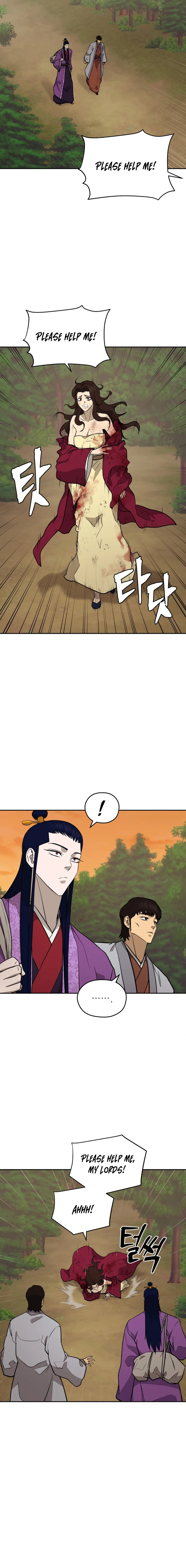 Gwanjeon – Lee Kang-jin Chapter 160 - page 10