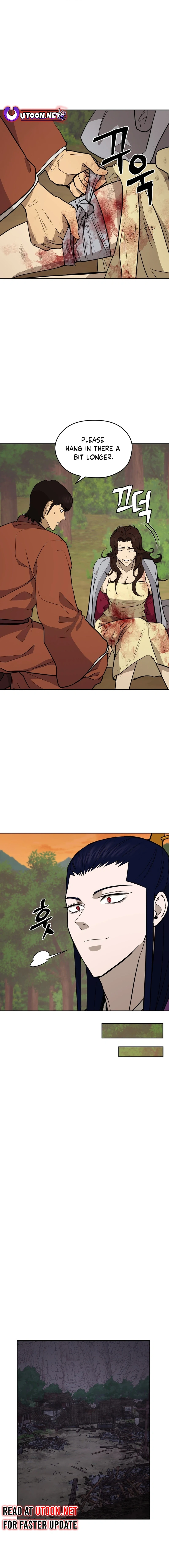 Gwanjeon – Lee Kang-jin Chapter 160 - page 14