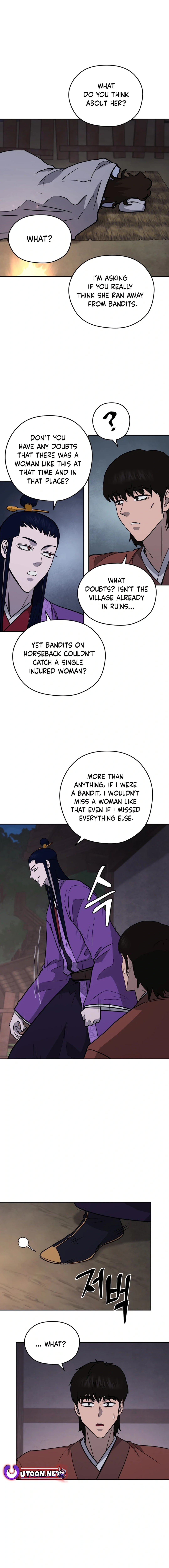 Gwanjeon – Lee Kang-jin Chapter 160 - page 17