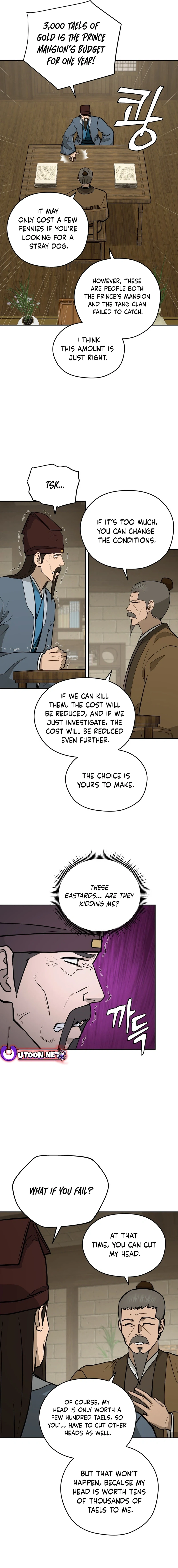 Gwanjeon – Lee Kang-jin Chapter 160 - page 5