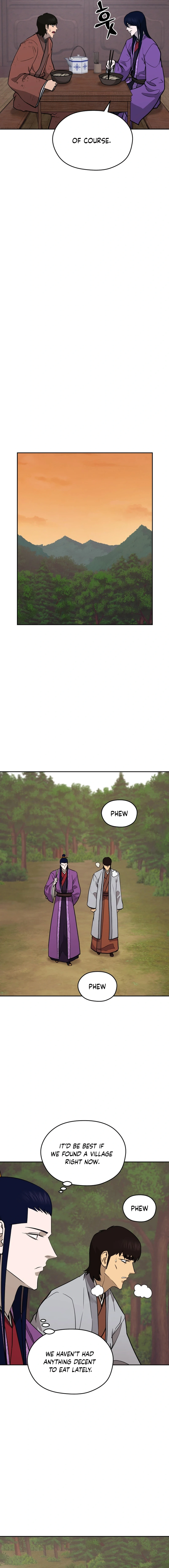 Gwanjeon – Lee Kang-jin Chapter 160 - page 9