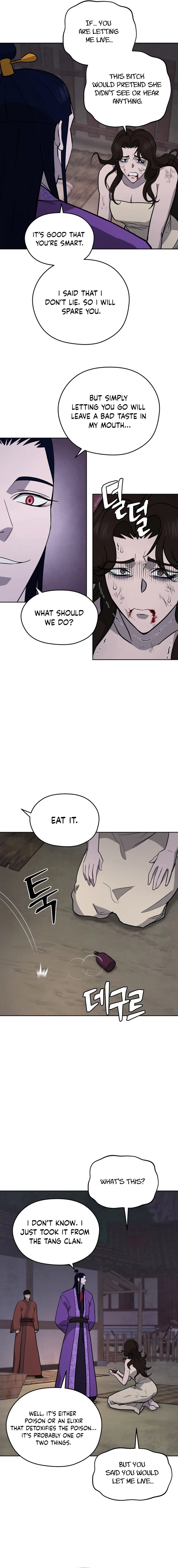 Gwanjeon – Lee Kang-jin Chapter 161 - page 10