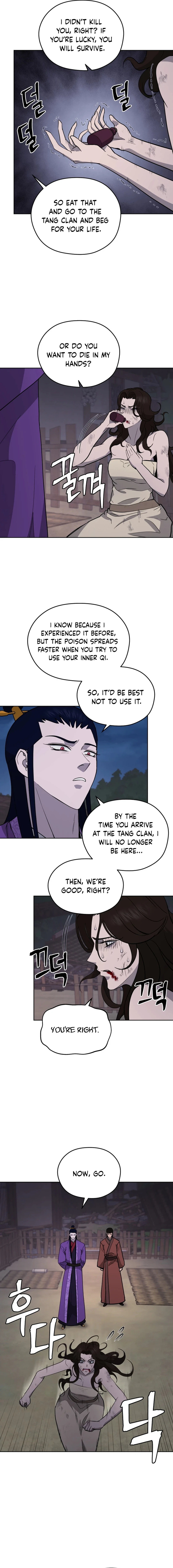Gwanjeon – Lee Kang-jin Chapter 161 - page 11