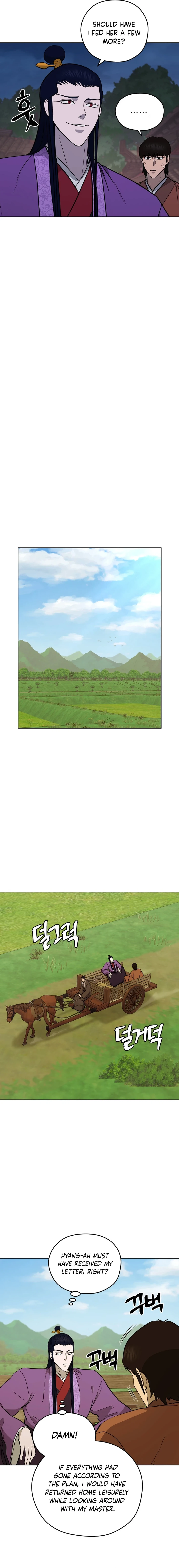 Gwanjeon – Lee Kang-jin Chapter 161 - page 12