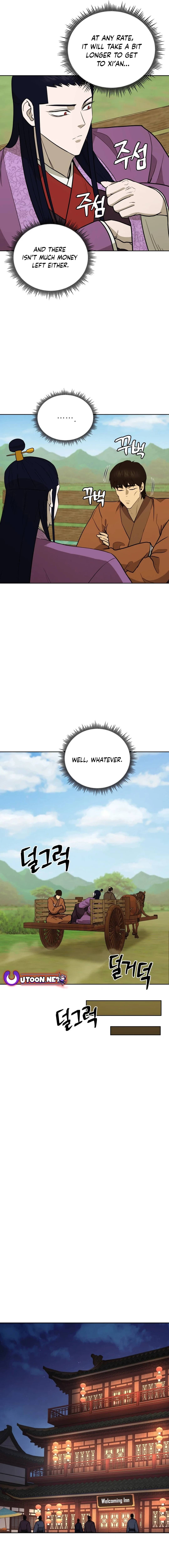 Gwanjeon – Lee Kang-jin Chapter 161 - page 13