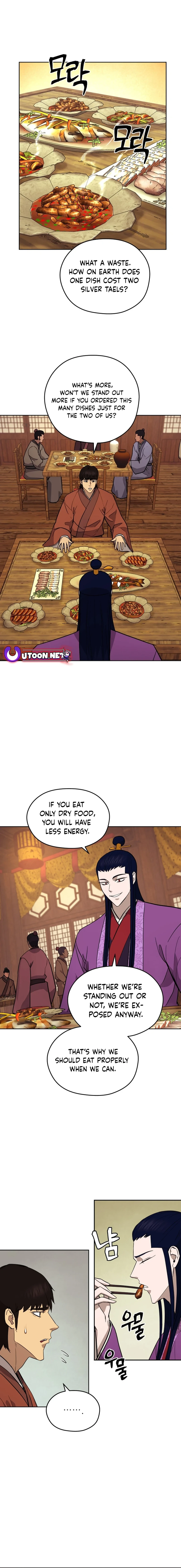 Gwanjeon – Lee Kang-jin Chapter 161 - page 15