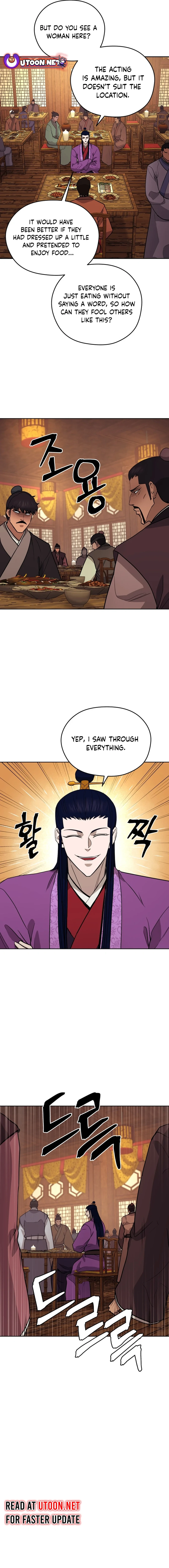 Gwanjeon – Lee Kang-jin Chapter 161 - page 18