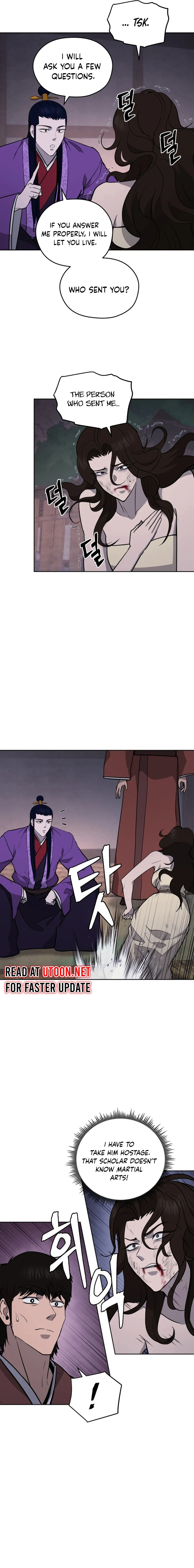 Gwanjeon – Lee Kang-jin Chapter 161 - page 6