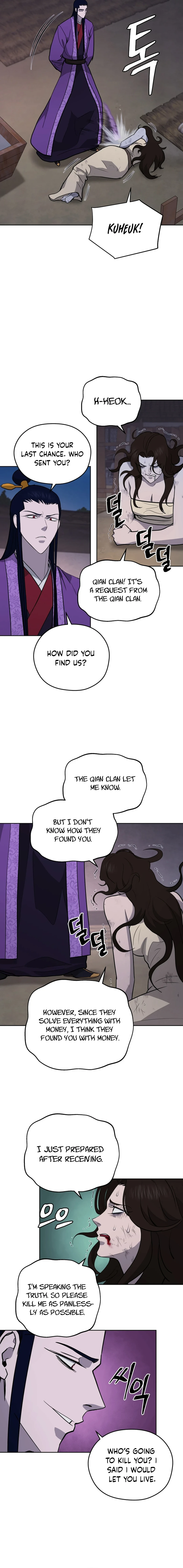 Gwanjeon – Lee Kang-jin Chapter 161 - page 9