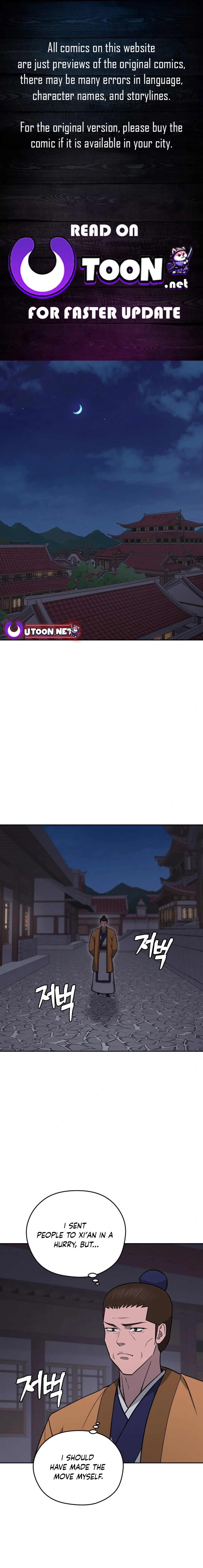 Gwanjeon – Lee Kang-jin Chapter 162 - page 1