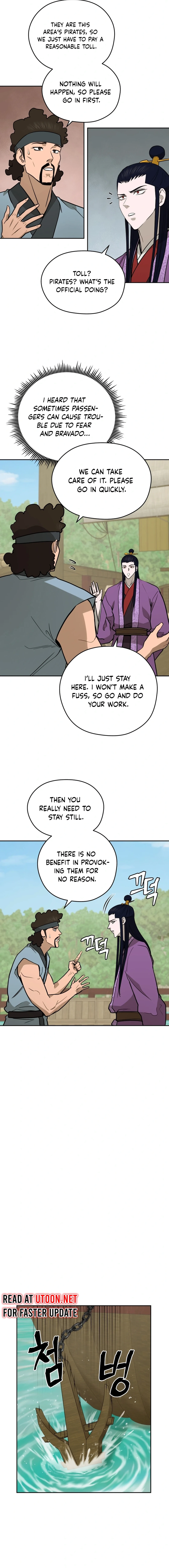 Gwanjeon – Lee Kang-jin Chapter 162 - page 12