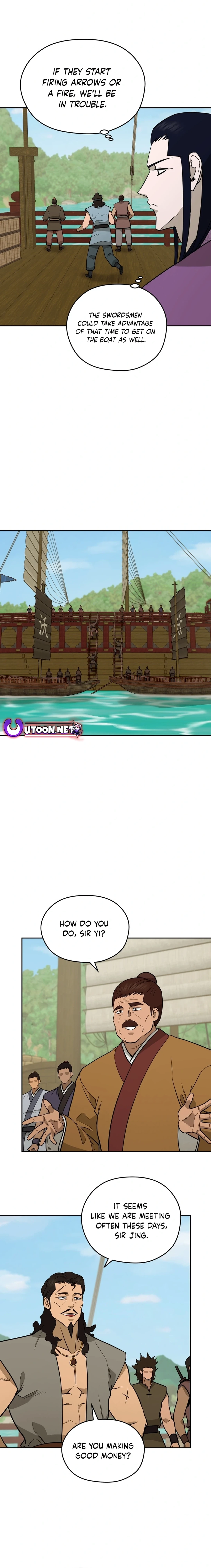 Gwanjeon – Lee Kang-jin Chapter 162 - page 13