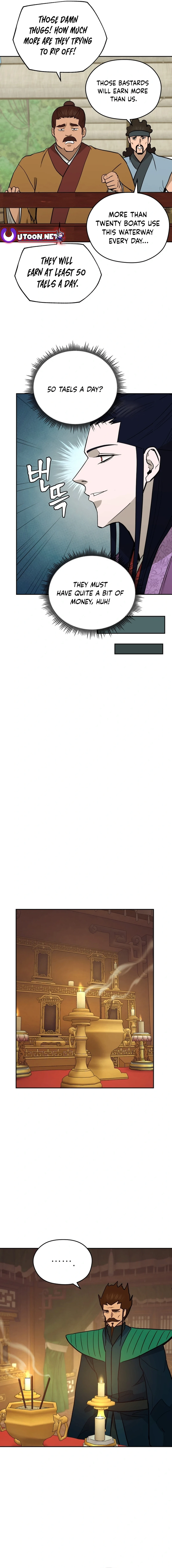 Gwanjeon – Lee Kang-jin Chapter 162 - page 16