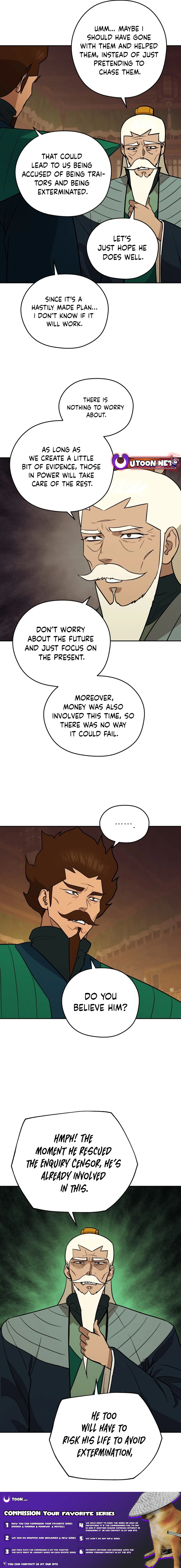 Gwanjeon – Lee Kang-jin Chapter 162 - page 18