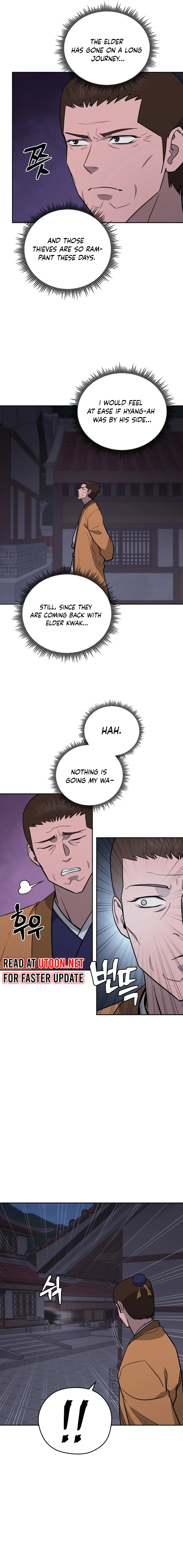 Gwanjeon – Lee Kang-jin Chapter 162 - page 2