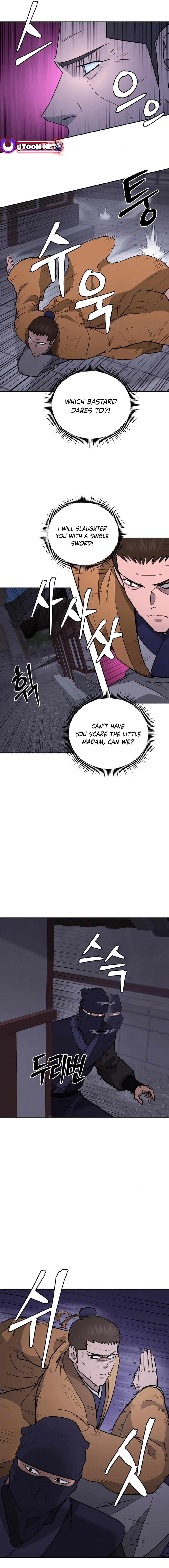 Gwanjeon – Lee Kang-jin Chapter 162 - page 3