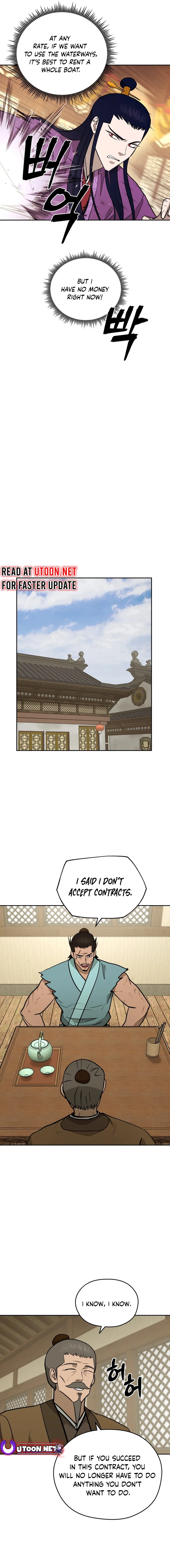 Gwanjeon – Lee Kang-jin Chapter 162 - page 6