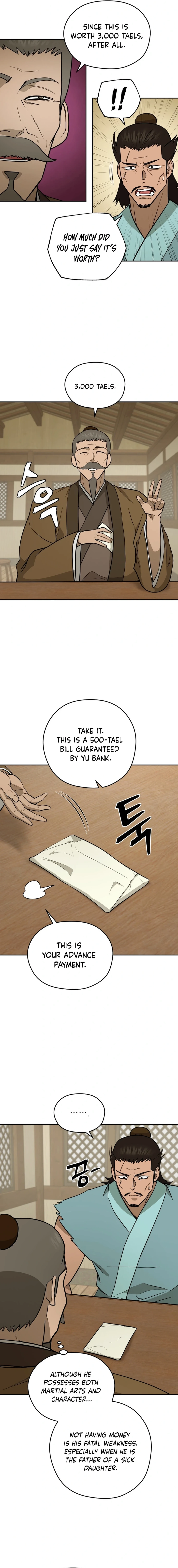 Gwanjeon – Lee Kang-jin Chapter 162 - page 7