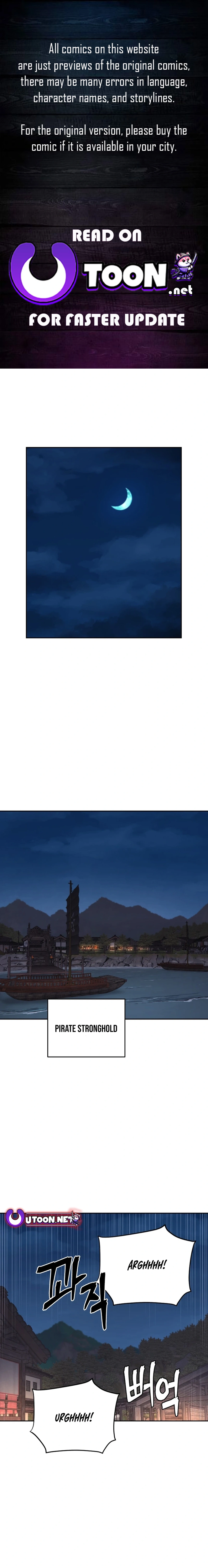 Gwanjeon – Lee Kang-jin Chapter 163 - page 1