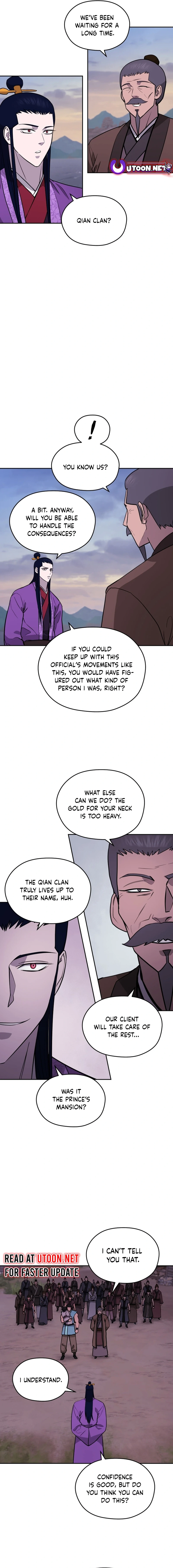 Gwanjeon – Lee Kang-jin Chapter 163 - page 14