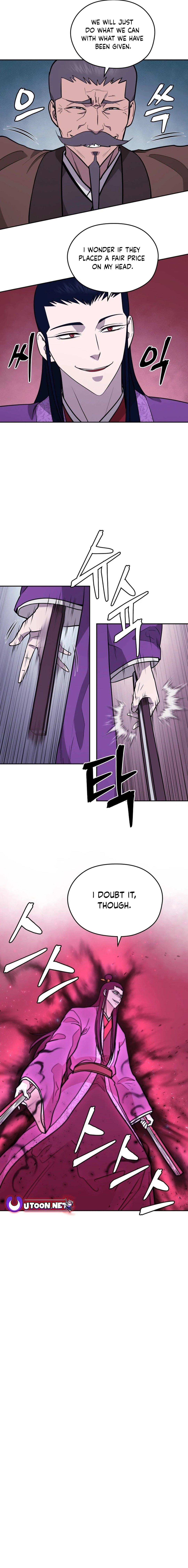 Gwanjeon – Lee Kang-jin Chapter 163 - page 15