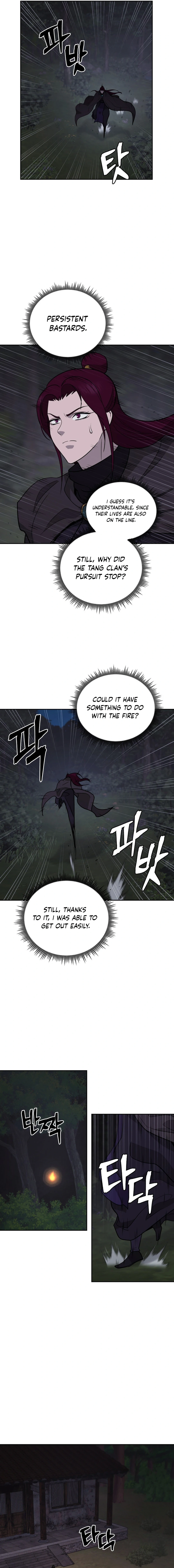 Gwanjeon – Lee Kang-jin Chapter 163 - page 16