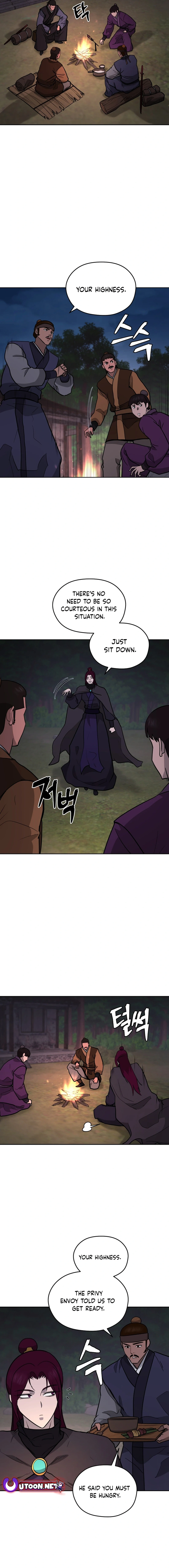 Gwanjeon – Lee Kang-jin Chapter 163 - page 17
