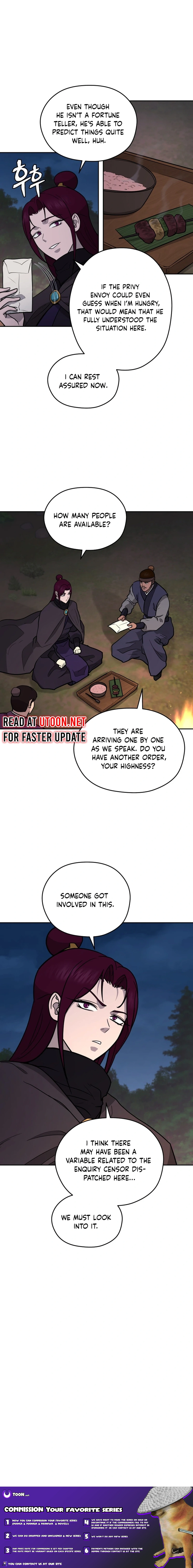 Gwanjeon – Lee Kang-jin Chapter 163 - page 18