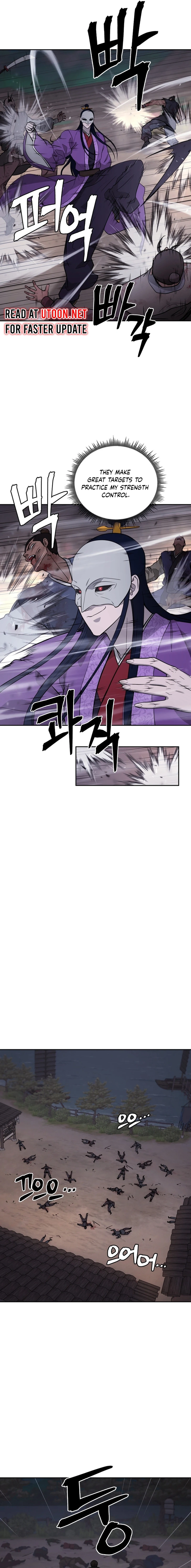 Gwanjeon – Lee Kang-jin Chapter 163 - page 2