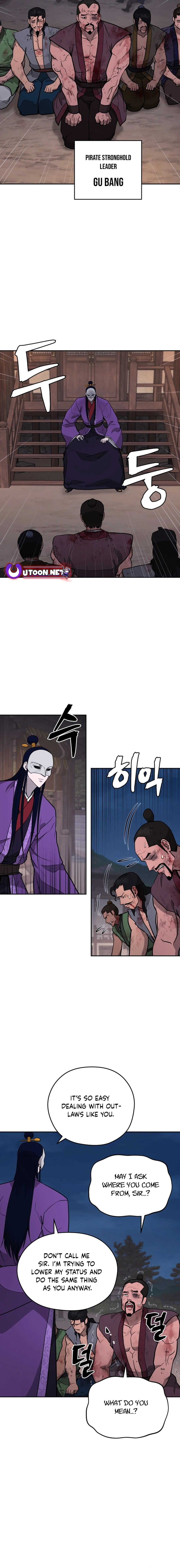 Gwanjeon – Lee Kang-jin Chapter 163 - page 3