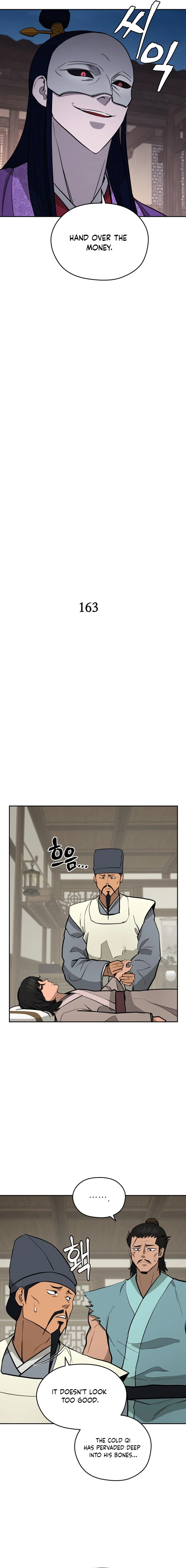 Gwanjeon – Lee Kang-jin Chapter 163 - page 4