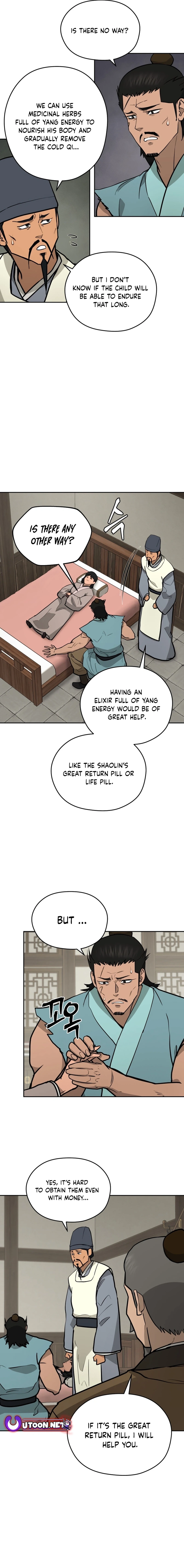 Gwanjeon – Lee Kang-jin Chapter 163 - page 5