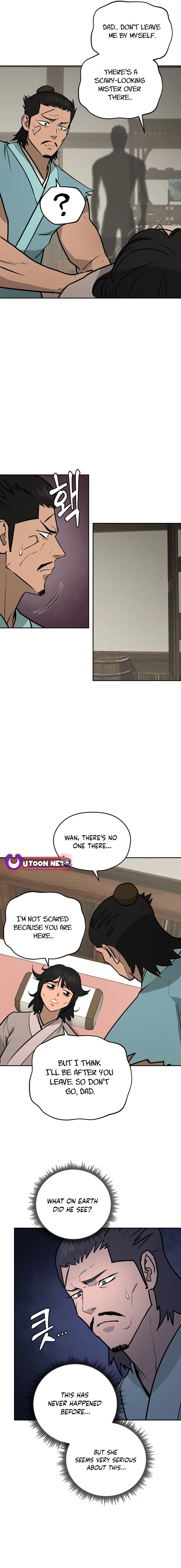 Gwanjeon – Lee Kang-jin Chapter 163 - page 7