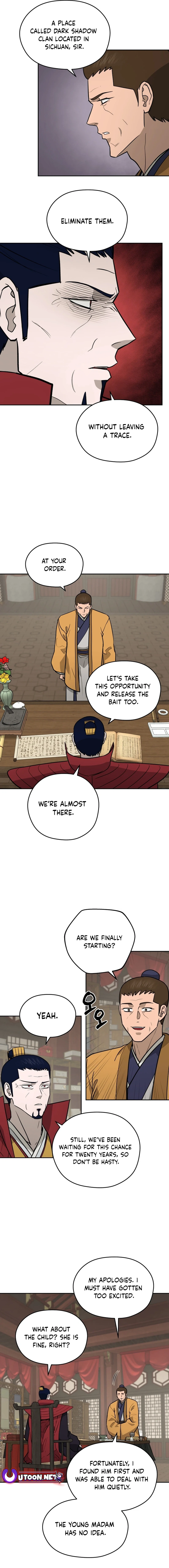 Gwanjeon – Lee Kang-jin Chapter 164 - page 13