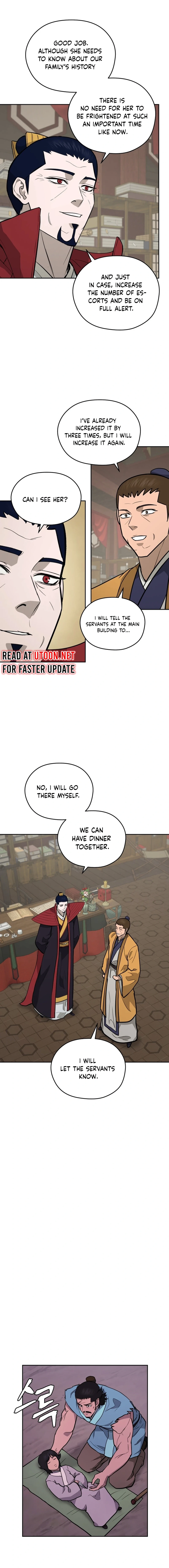 Gwanjeon – Lee Kang-jin Chapter 164 - page 14