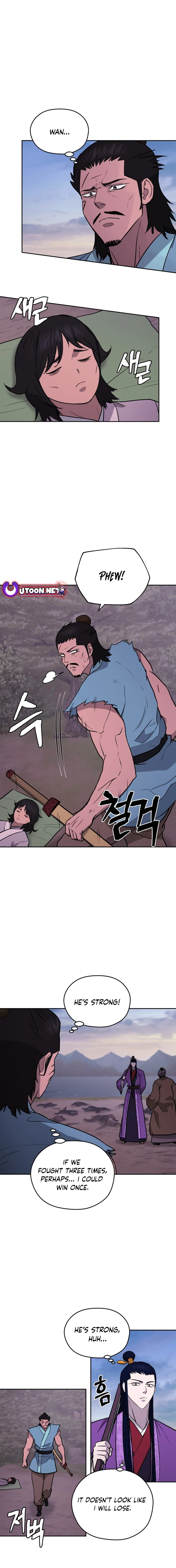 Gwanjeon – Lee Kang-jin Chapter 164 - page 15