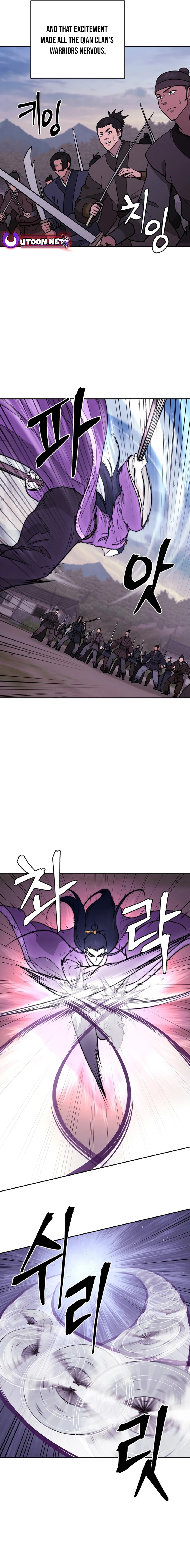 Gwanjeon – Lee Kang-jin Chapter 164 - page 3