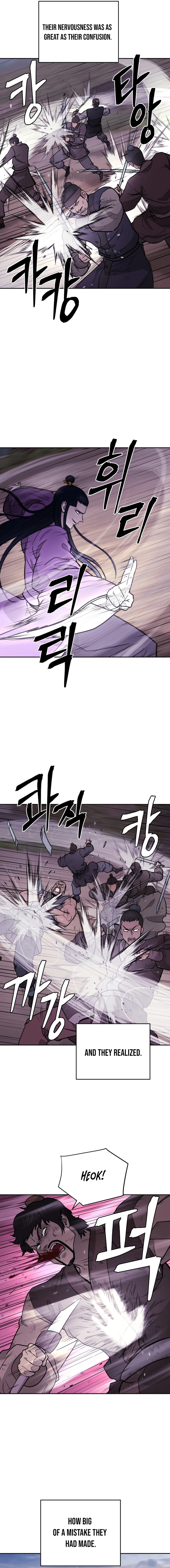 Gwanjeon – Lee Kang-jin Chapter 164 - page 4