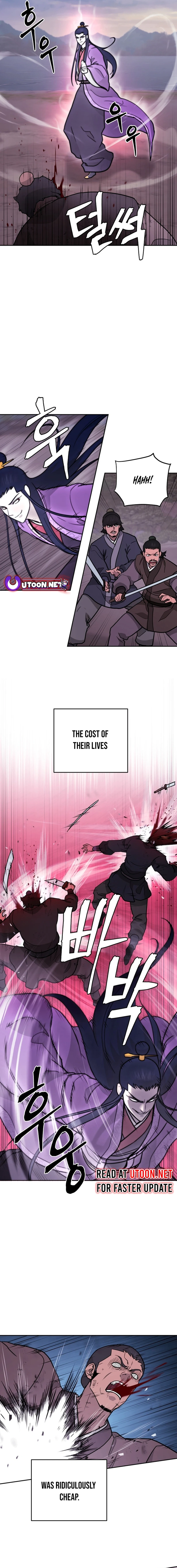 Gwanjeon – Lee Kang-jin Chapter 164 - page 5