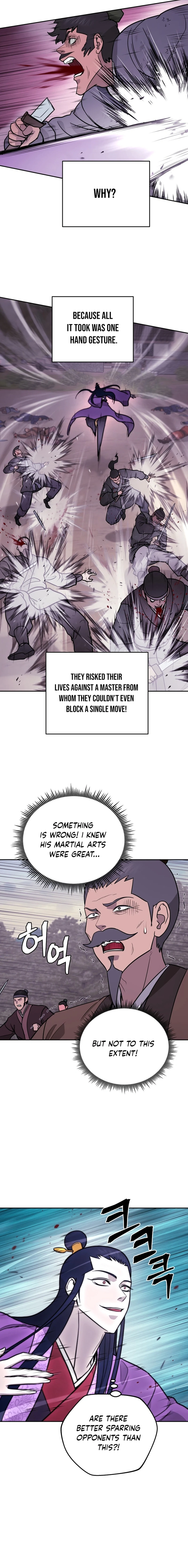 Gwanjeon – Lee Kang-jin Chapter 164 - page 6