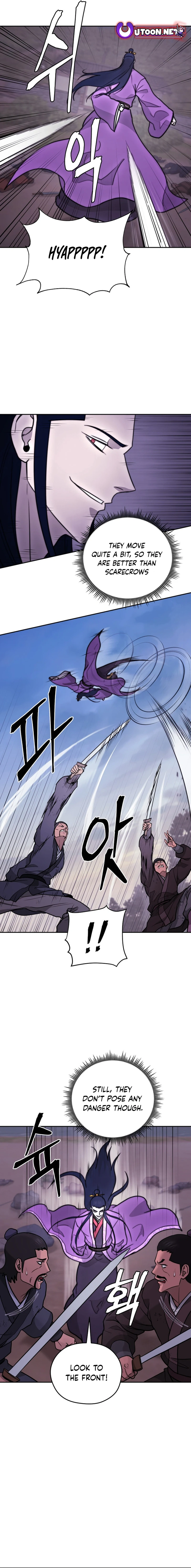 Gwanjeon – Lee Kang-jin Chapter 164 - page 7