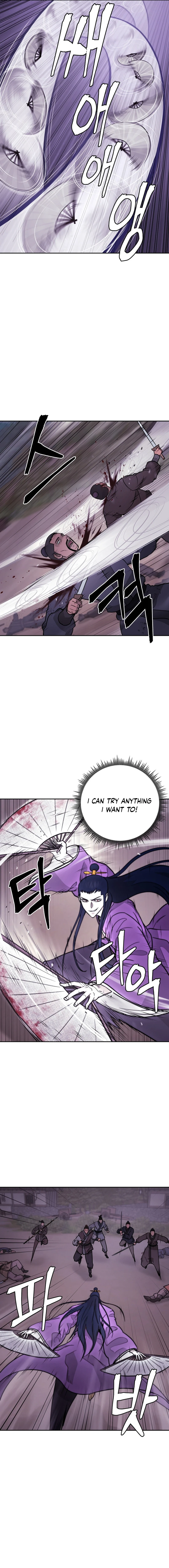 Gwanjeon – Lee Kang-jin Chapter 164 - page 8